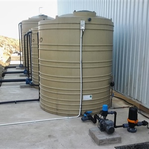 Washbay Greywater Recycling